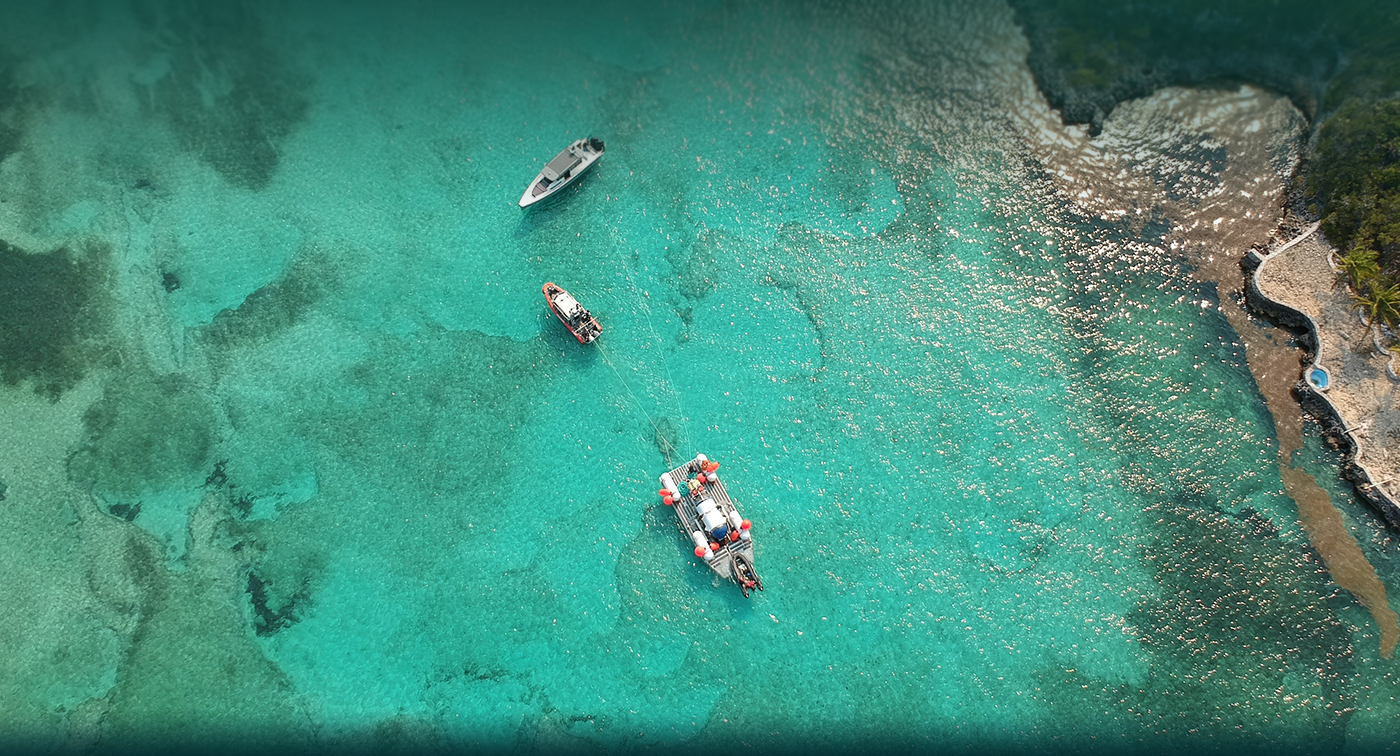 OceanGate expedition imagery